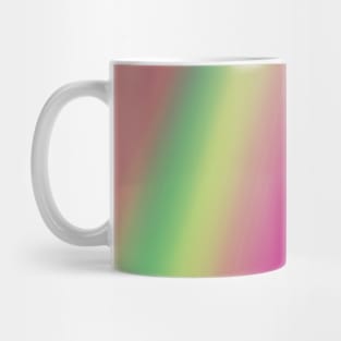 colorful rainbow abstract texture pattern background Mug